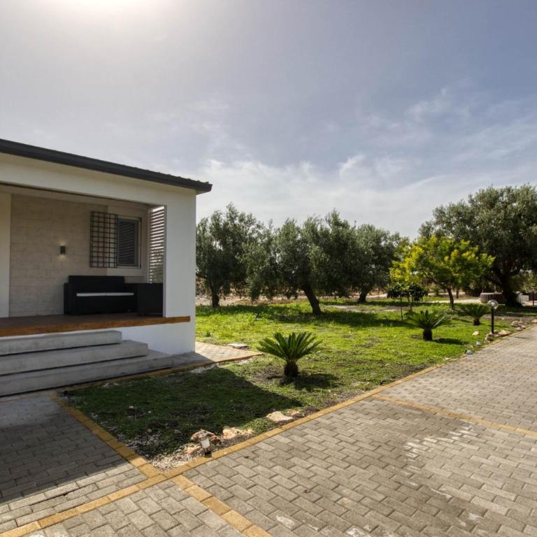 Relais Casa Bonivini - Grecale - Appartamento con 2 Camere da Letto - 20