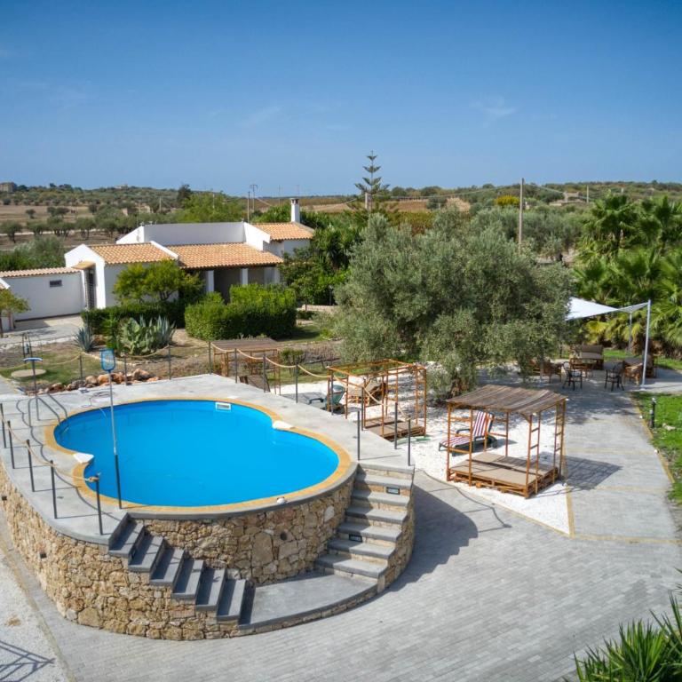 Relais Casa Bonivini - Grecale - Appartamento con 2 Camere da Letto - 32