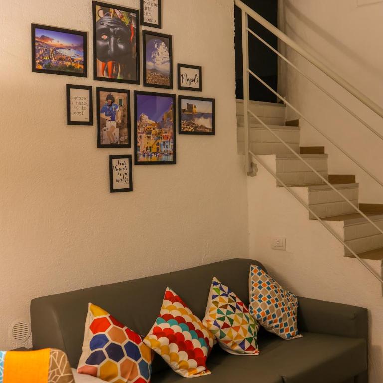 La grotta bianca - Appartamento con 2 Camere da Letto - 4