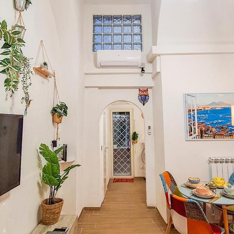 La grotta bianca - Appartamento con 2 Camere da Letto - 1