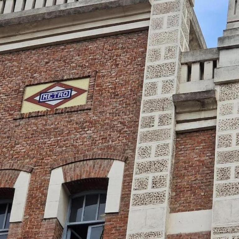 (J5) Super centrico Madrid Retiro Todo a un paso * - Apartamento de 1 dormitorio - 25