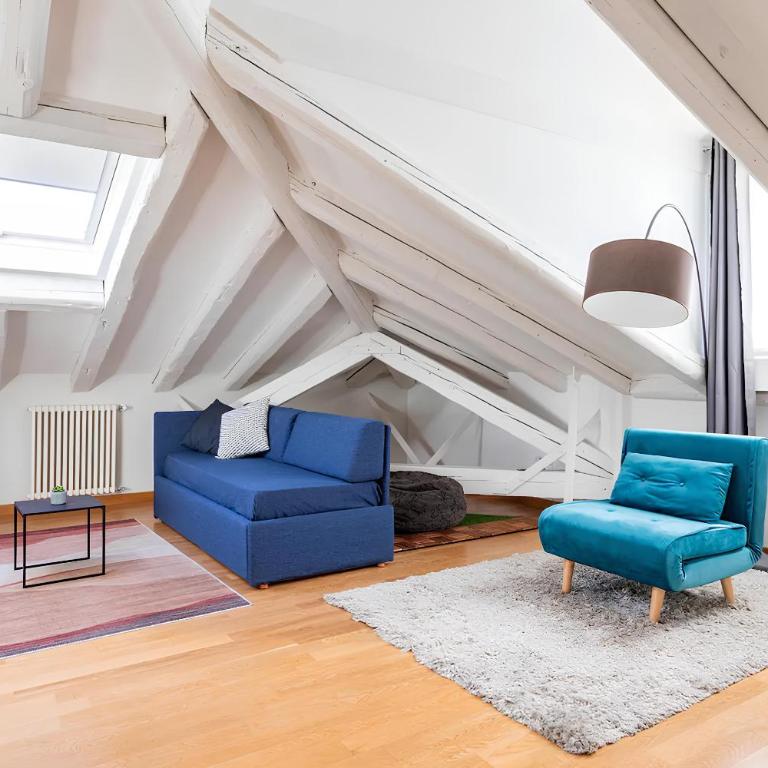 Trieste Sky - One-Bedroom Apartment - 5