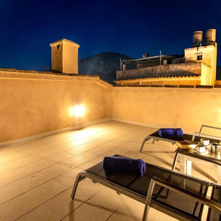 Historic Pollensa Townhouse Casa Roca Horta 4 Bedrooms - Villa de 4 dormitorios - 2