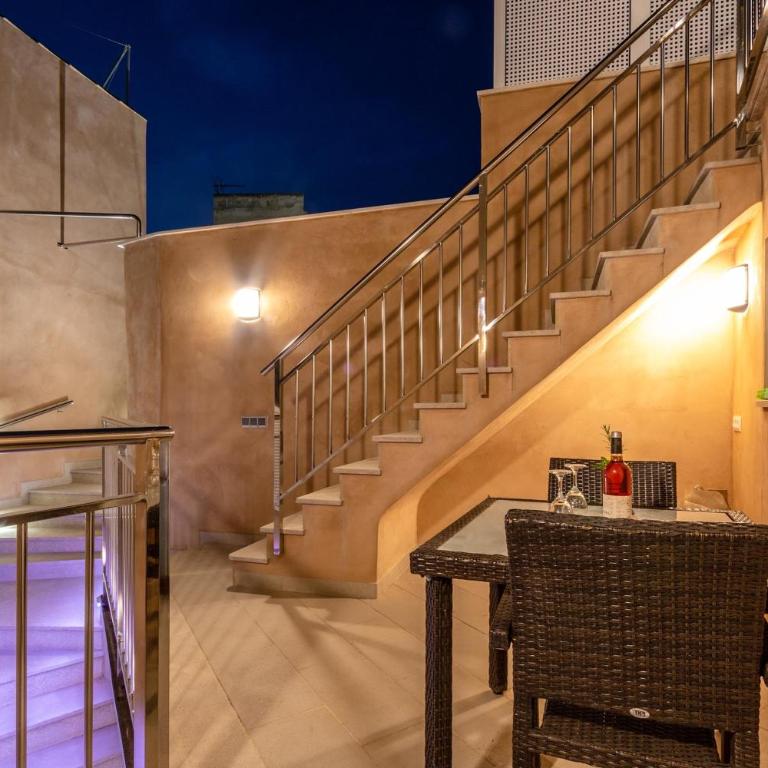 Historic Pollensa Townhouse Casa Roca Horta 4 Bedrooms - Villa de 4 dormitorios - 8