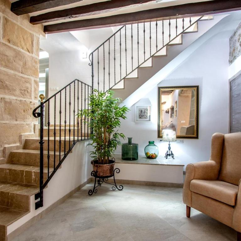 Historic Pollensa Townhouse Casa Roca Horta 4 Bedrooms - Villa de 4 dormitorios - 12