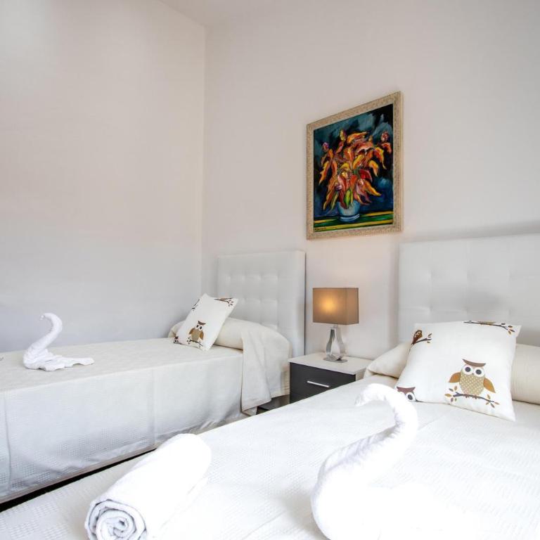 Historic Pollensa Townhouse Casa Roca Horta 4 Bedrooms - Villa de 4 dormitorios - 19