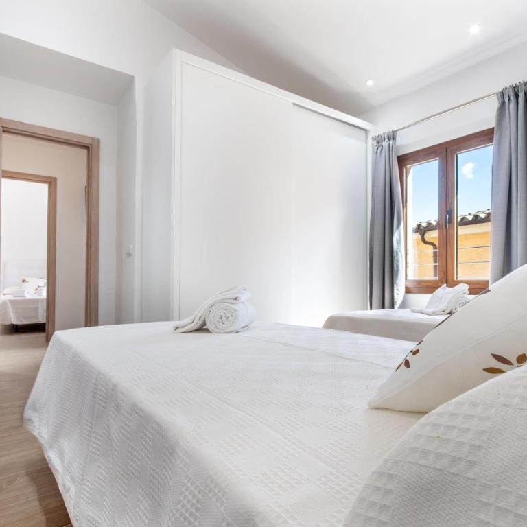 Historic Pollensa Townhouse Casa Roca Horta 4 Bedrooms - Villa de 4 dormitorios - 20