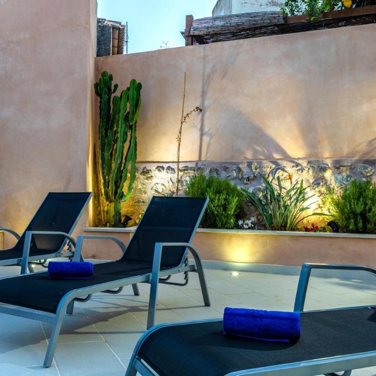 Historic Pollensa Townhouse Casa Roca Horta 4 Bedrooms - Villa de 4 dormitorios - 29