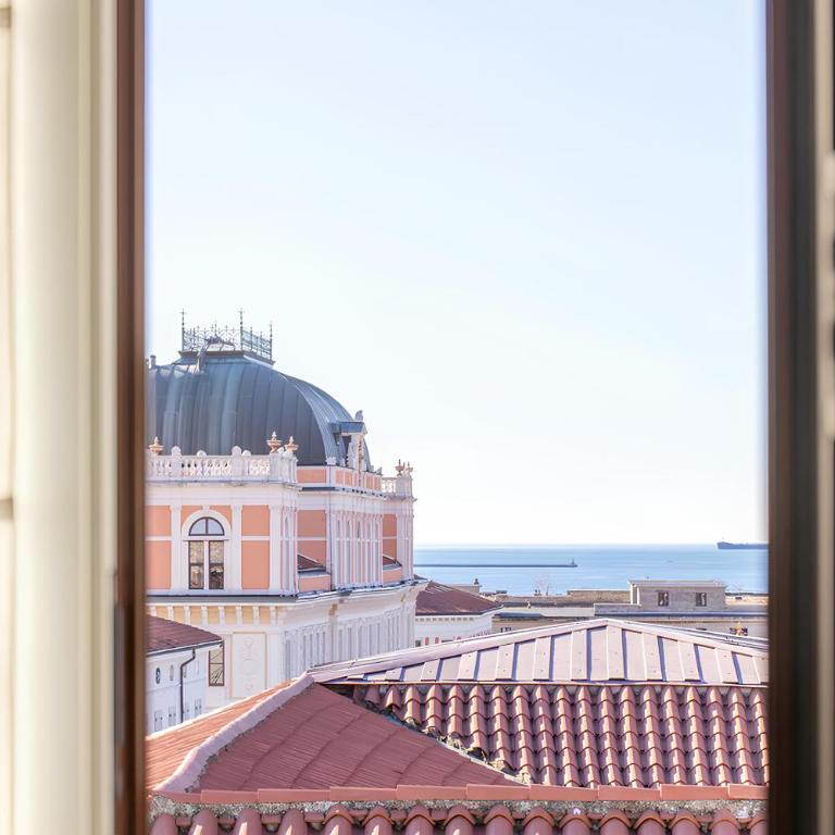 Trieste Sky - One-Bedroom Apartment - 6