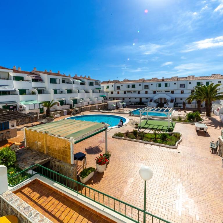 Soleado en Alondras Park - Apartamento de 1 dormitorio - 15
