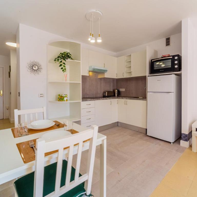 Soleado en Alondras Park - Apartamento de 1 dormitorio - 20