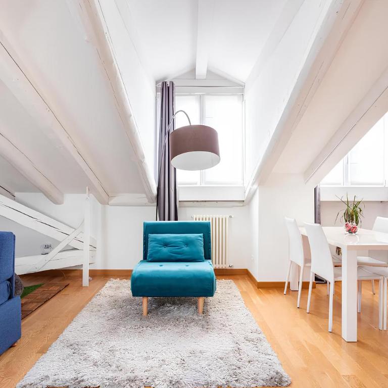 Trieste Sky - One-Bedroom Apartment - 8