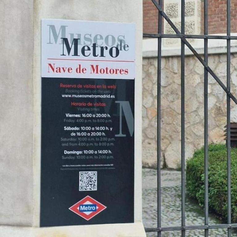 (J6) Loft 4 personas Céntrico Madrid - Apartamento de 1 dormitorio - 30