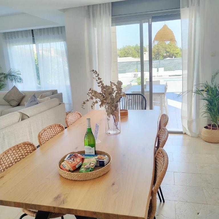 Exclusiva Villa Lujo con piscina privada by Chiclana Dreams - Villa - 10