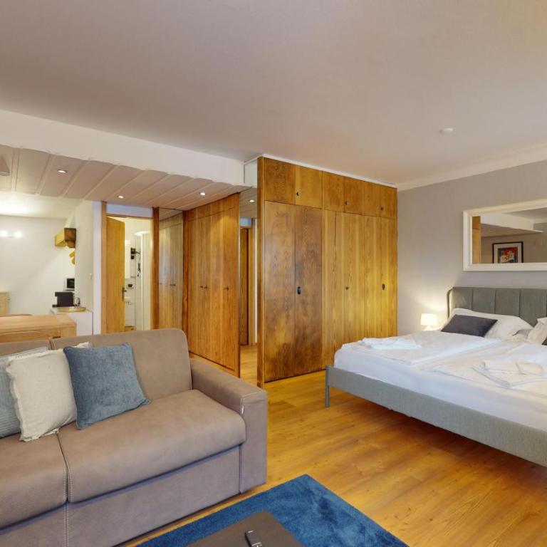 Abitaziun Residence 10A - St Moritz - Apartment mit Seeblick - 6