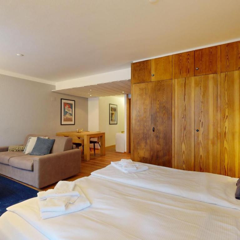 Abitaziun Residence 10A - St Moritz - Apartment mit Seeblick - 7
