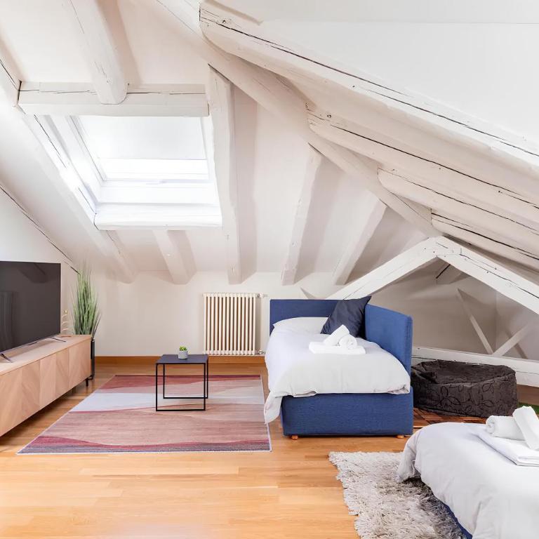 Trieste Sky - One-Bedroom Apartment - 2