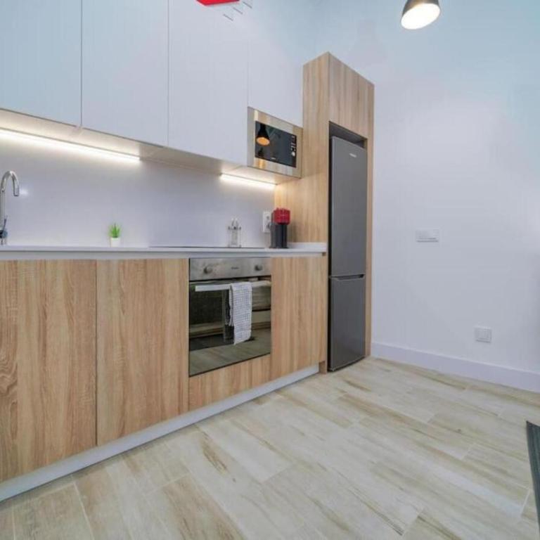 (J6) Loft 4 personas Céntrico Madrid - Apartamento de 1 dormitorio - 14