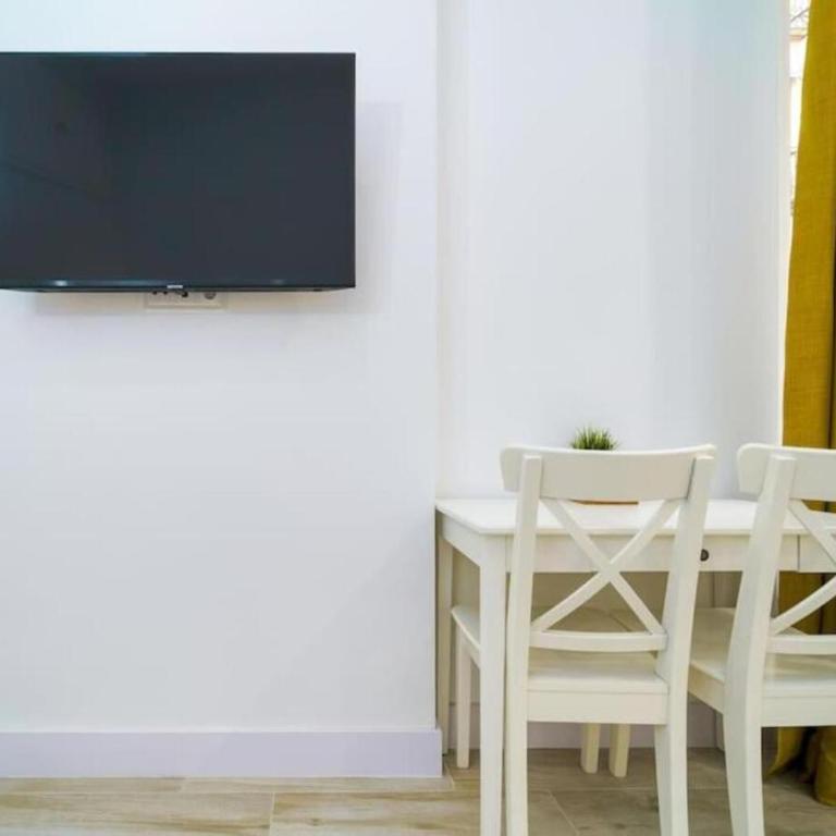 (J6) Loft 4 personas Céntrico Madrid - Apartamento de 1 dormitorio - 9