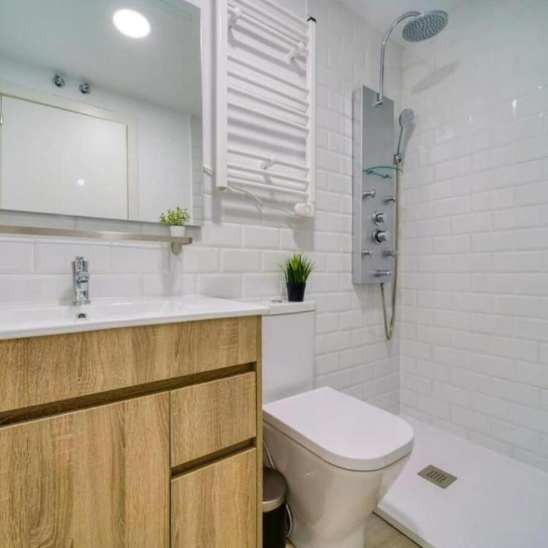 (J6) Loft 4 personas Céntrico Madrid - Apartamento de 1 dormitorio - 19
