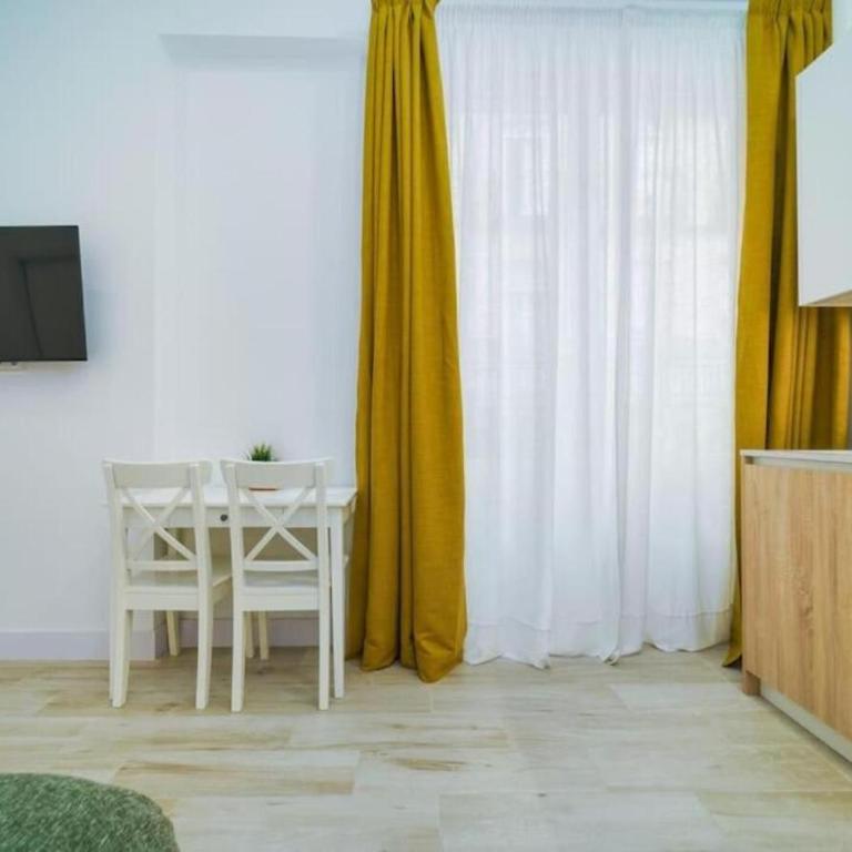 (J6) Loft 4 personas Céntrico Madrid - Apartamento de 1 dormitorio - 4