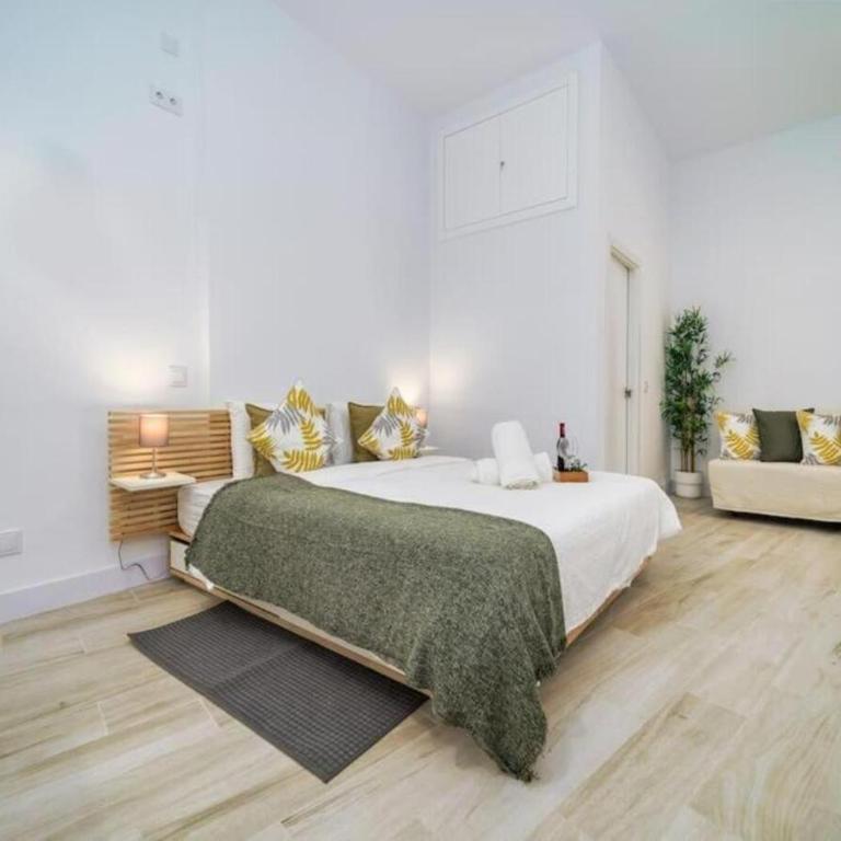 (J6) Loft 4 personas Céntrico Madrid - Apartamento de 1 dormitorio - 1