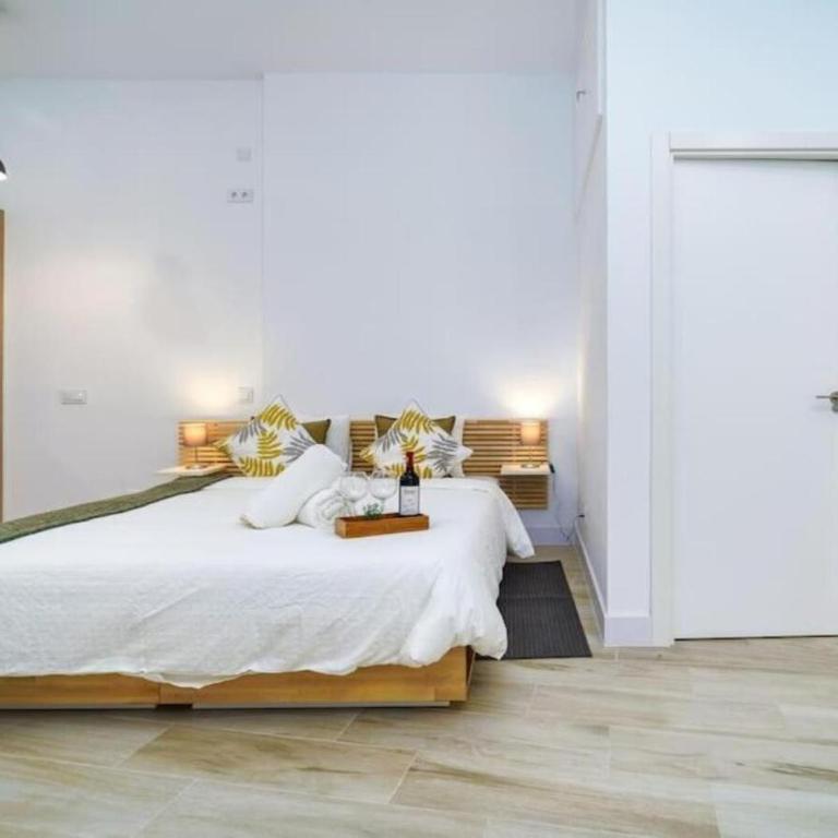 (J6) Loft 4 personas Céntrico Madrid - Apartamento de 1 dormitorio - 6