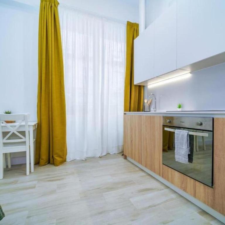 (J6) Loft 4 personas Céntrico Madrid - Apartamento de 1 dormitorio - 11