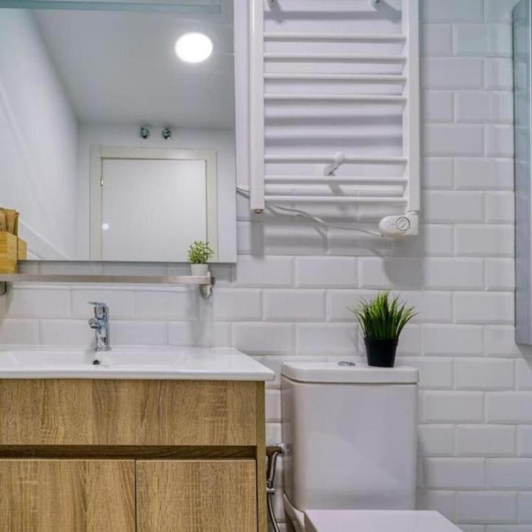(J6) Loft 4 personas Céntrico Madrid - Apartamento de 1 dormitorio - 20