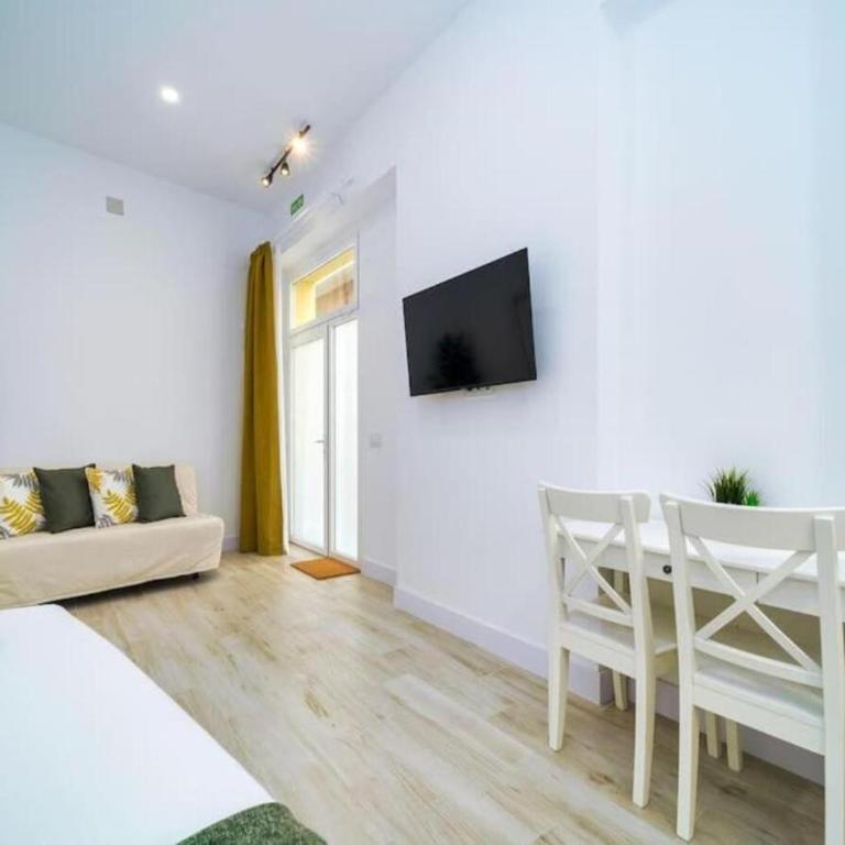 (J6) Loft 4 personas Céntrico Madrid - Apartamento de 1 dormitorio - 10
