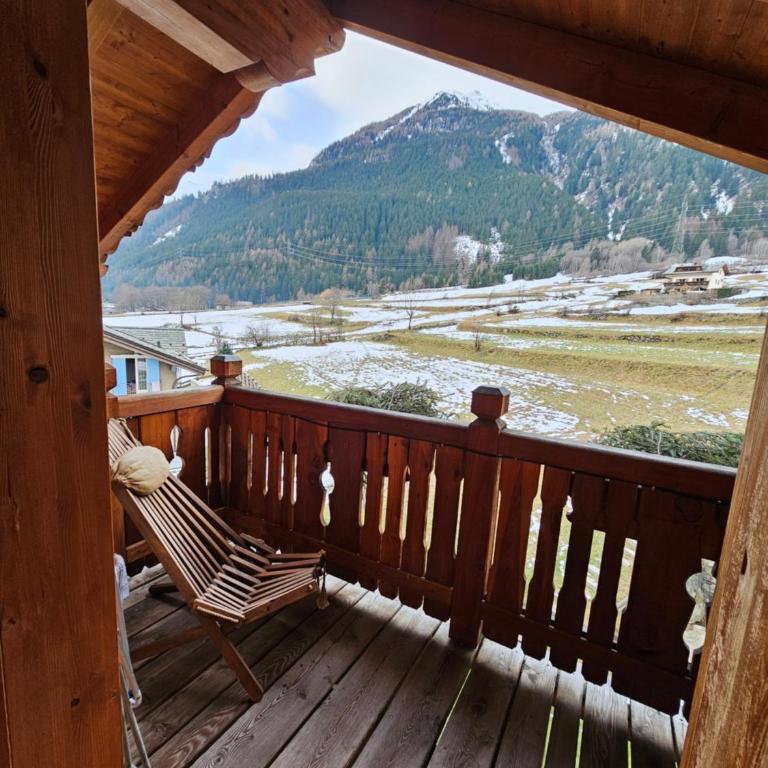 Chalet La Rugiada - Appartamento con Vista Montagna - 1