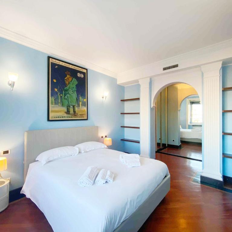 Penthouse Stefini 2 - Appartamento con 1 Camera da Letto - 11