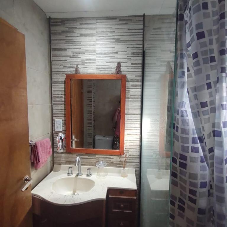 Casa con pileta acantilados para 5 personas - Casa con 1 dormitorio - 3