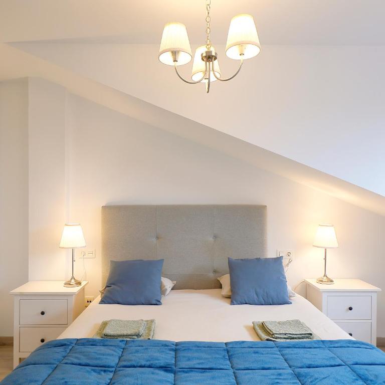 Ático con terraza en playa de San Lorenzo - Apartamento de 1 dormitorio - 15