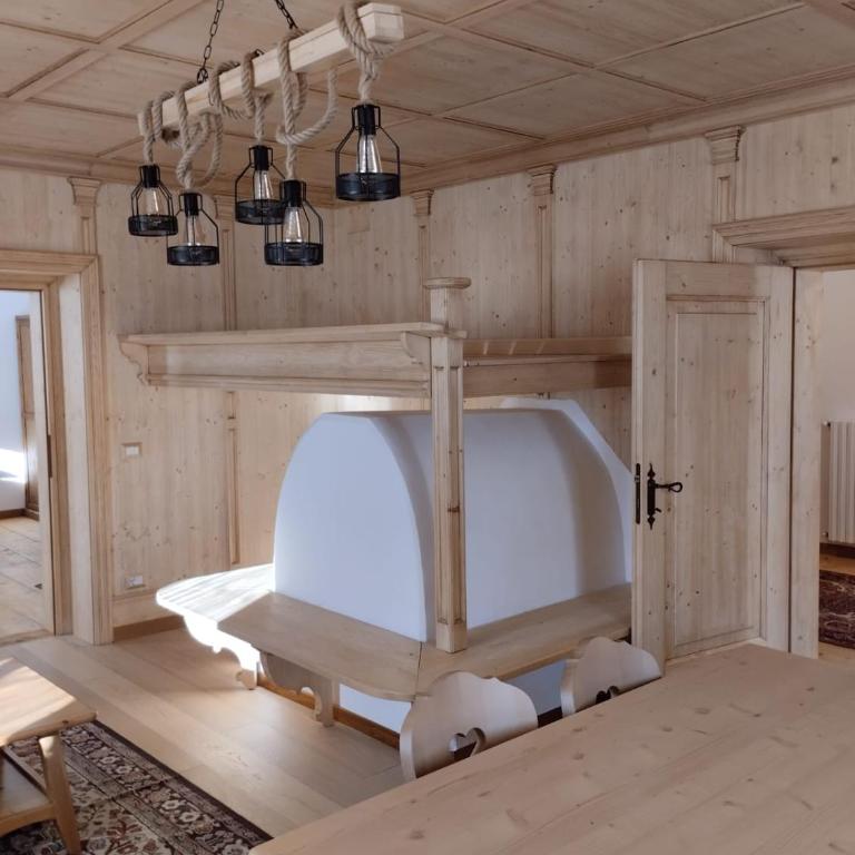 Villa Ronco - Stayincortina - Appartamento con 2 Camere da Letto (4 Adulti) - 5