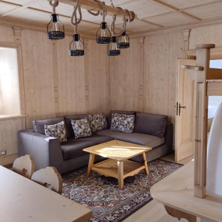Villa Ronco - Stayincortina - Appartamento con 2 Camere da Letto (4 Adulti) - 3