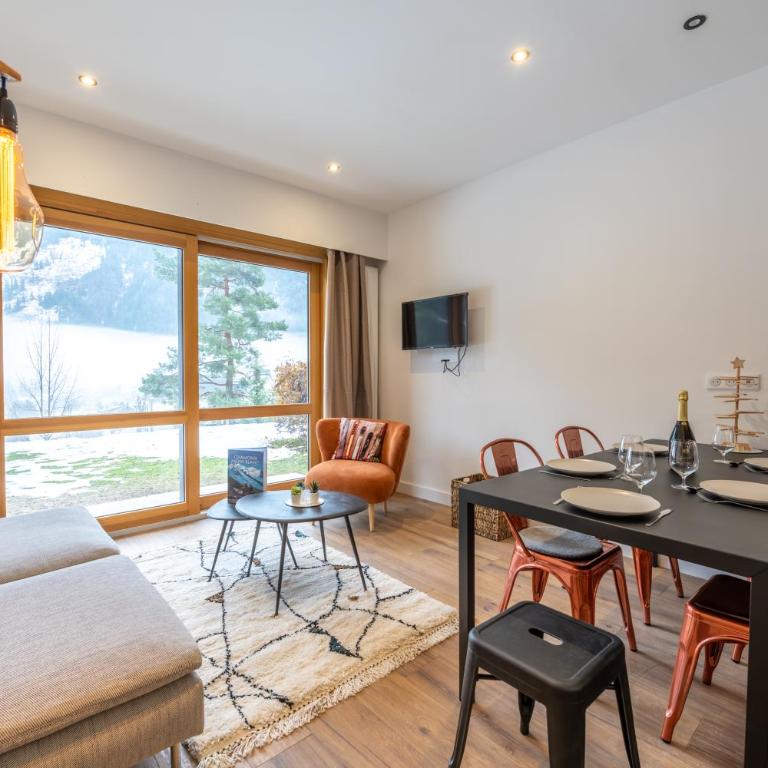 Sweet Home Brevent - Happy Rentals - Apartment mit 2 Schlafzimmern - 1