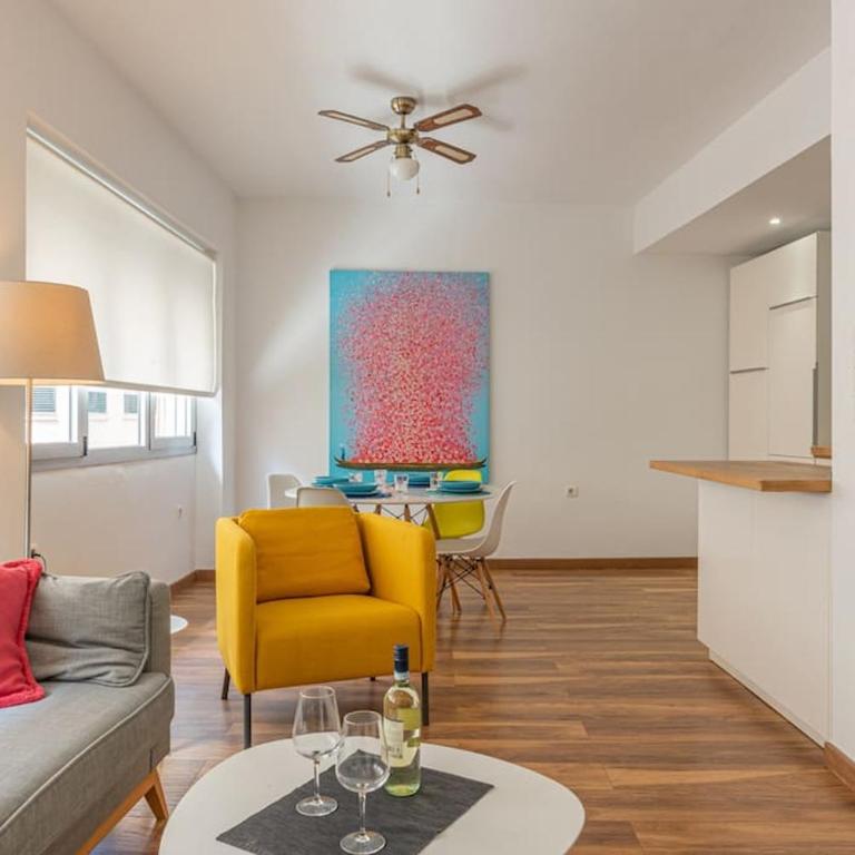 Modern Apartment in Soho Malaga - Apartamento de 1 dormitorio - 1