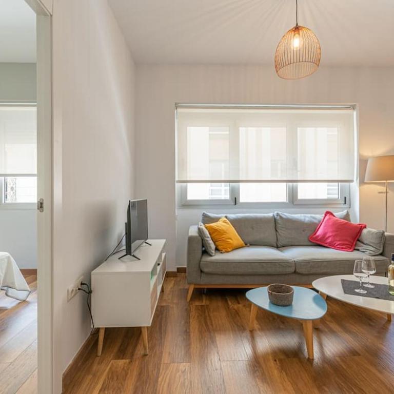 Modern Apartment in Soho Malaga - Apartamento de 1 dormitorio - 3