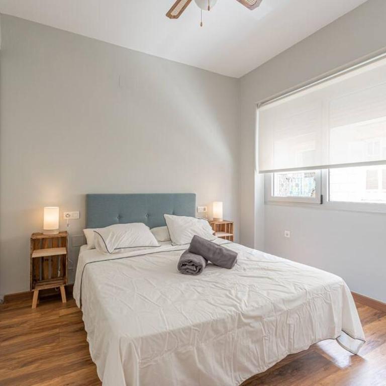 Modern Apartment in Soho Malaga - Apartamento de 1 dormitorio - 6