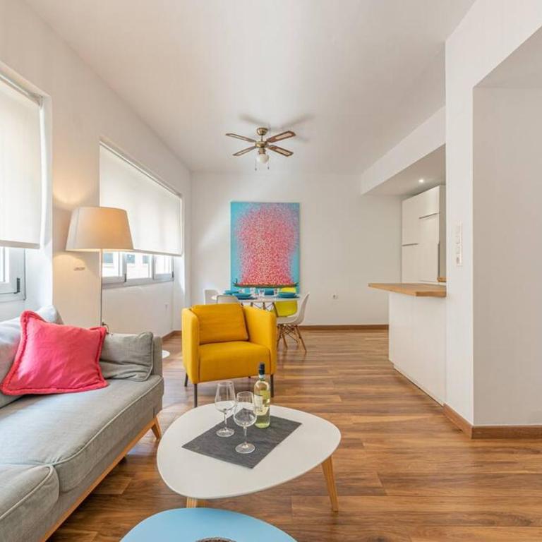 Modern Apartment in Soho Malaga - Apartamento de 1 dormitorio - 7