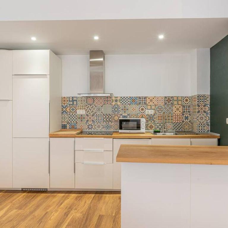 Modern Apartment in Soho Malaga - Apartamento de 1 dormitorio - 9