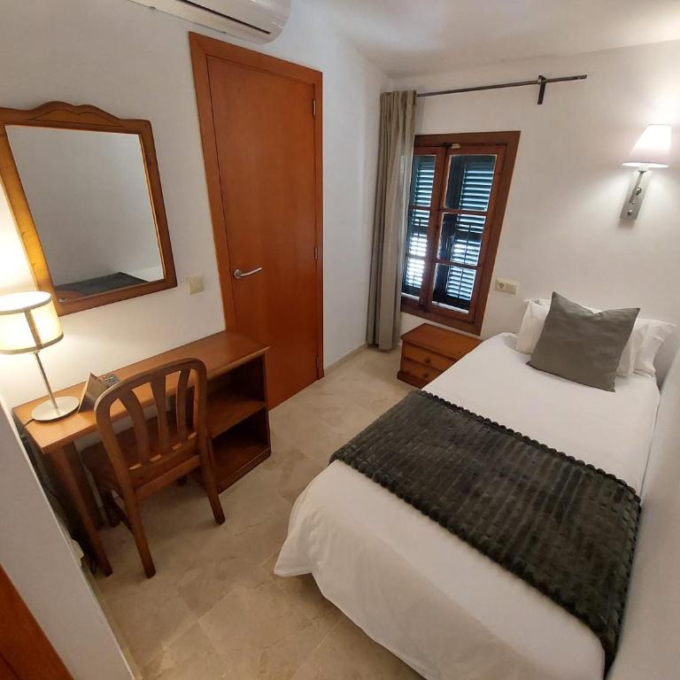 My Rooms Manacor Centre by My Rooms Hotels - Habitación Individual Estándar con ducha - 9