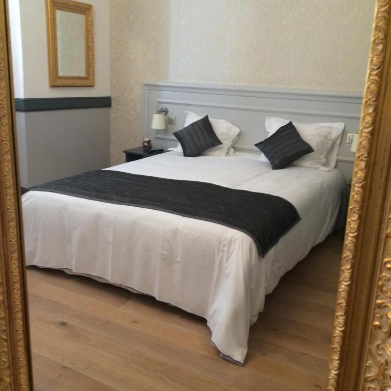 Boutique Hôtel Edmond's - Chambre Double Standard Orientée Nord - 5