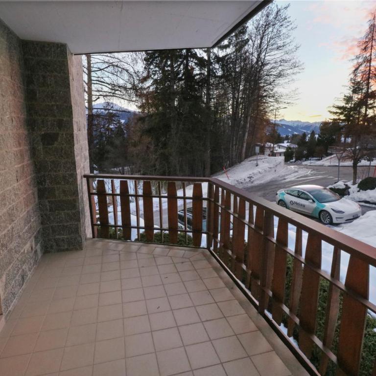 Charmant appartement avec vue sur les montagnes - Appartement 2 Chambres - 19