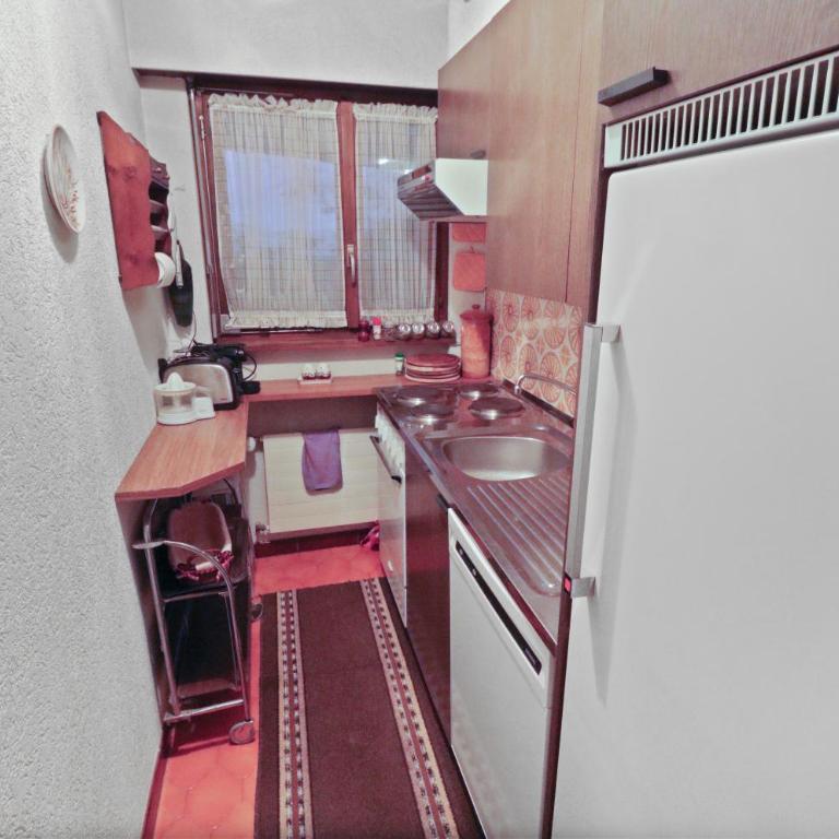 Charmant appartement avec vue sur les montagnes - Appartement 2 Chambres - 6