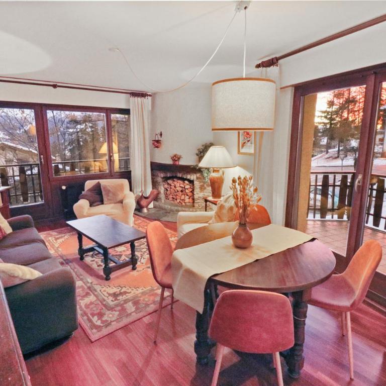 Charmant appartement avec vue sur les montagnes - Appartement 2 Chambres - 16