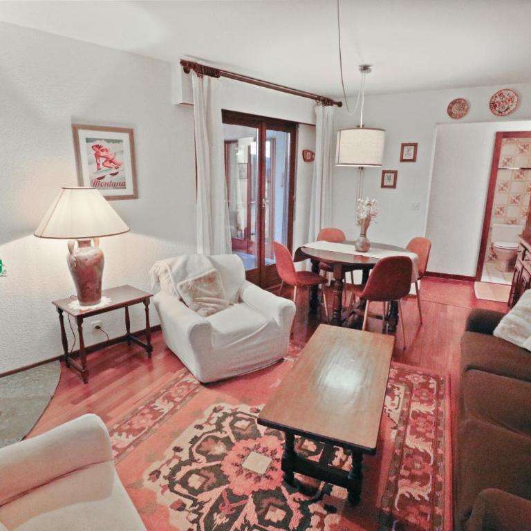 Charmant appartement avec vue sur les montagnes - Appartement 2 Chambres - 2