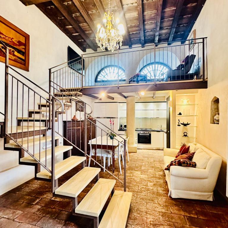 Ca' Degli Uberti Dimora Storica - Apartment mit 2 Schlafzimmern - 3