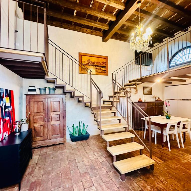 Ca' Degli Uberti Dimora Storica - Apartment mit 2 Schlafzimmern - 2